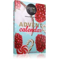 Organic Shop Natural Beauty 24-Day Wellness Advent Calendar adventní kalendář
