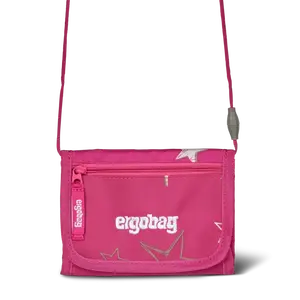 Peňaženka Ergobag - Ružová