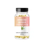 MOVit Energy Kyselina listová L-methylfolát 400 mcg 90 tobolek