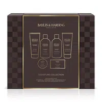 Baylis & Harding Pánská sada péče o tělo Černý pepř & Ženšen 6 ks