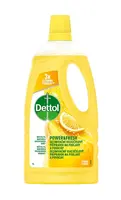 Dettol Power&Fresh Dezinfekční víceúčelový přípravek Citron 1 l