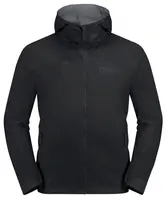 Jack Wolfskin Prelight 2,5L M, black Pánská bunda