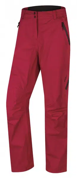Husky Lamer L XXL, magenta Dámské outdoor kalhoty