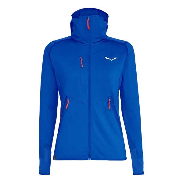 Salewa AGNER HYBRID PL/DST 42/36, Electric Melange Dámská  bunda