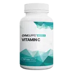 Gymsupps Vitamin C - 100 kapslí