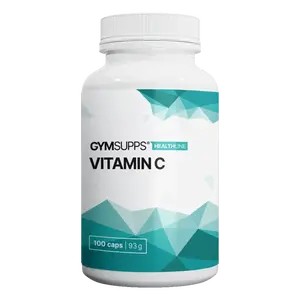 Gymsupps Vitamin C - 100 kapslí