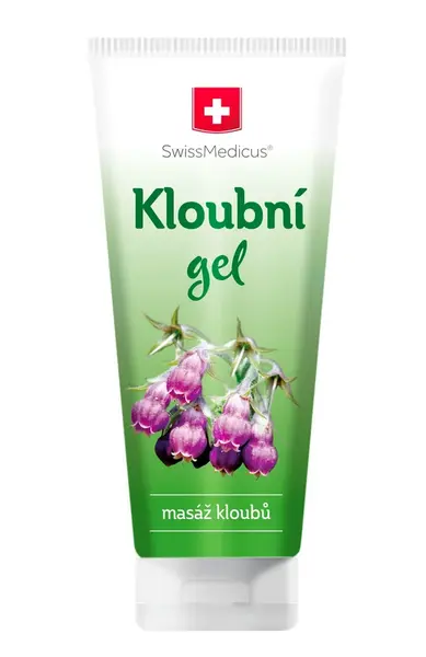 SwissMedicus Kloubní gel 200 ml