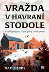 Vražda v Havraní stodole - Kate Hardy