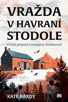 Vražda v Havraní stodole - Kate Hardy