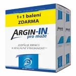 Argin-IN pro muže 2x90 tobolek 1+1 zdarma