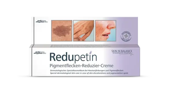 Redupetin Dermatologický krém 20 ml