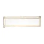 Asalvo Zábrana k posteli 150 stars beige