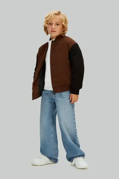 Detské rifle Calvin Klein Jeans SKATER