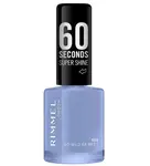 Rimmel Lak na nehty 60 Seconds Super Shine 8 ml 558 Go Wild-Er-Ness By Rita Ora