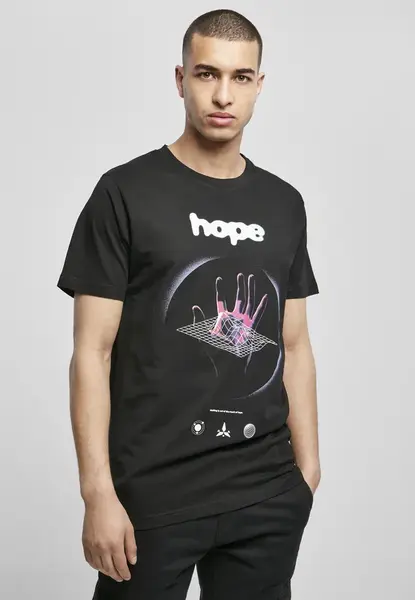 Pánské tričko Hope tričko černé