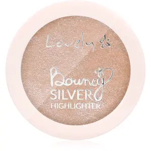 Lovely Bouncy Silver rozjasňovač 1 ml