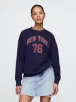 GAP  Dámska Oversize mikina VintageSoft Americana 778455-00 Veľkosť: XXS