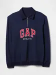 GAP  Pánska Polo mikina s logom 744734-01 Veľkosť: L