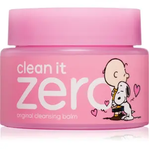 Banila Co. clean it zero Original Snoopy Edition odličovací a čistiaci balzam 100 ml