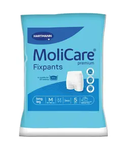 MoliCare Premium Fixpants vel. M fixační kalhotky 5 ks
