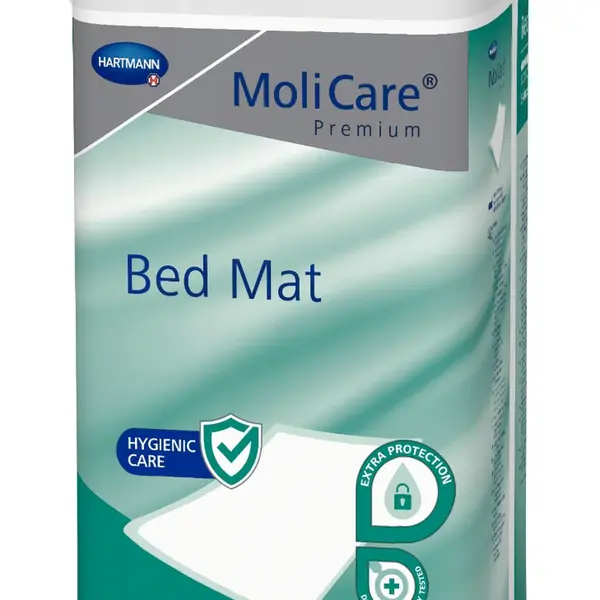 MoliCare Bed Mat 5 kapek 60x90 cm inkontinenční podložky 30 ks