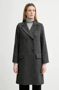 Kabát s příměsí vlny A.P.C. Manteau Ginny