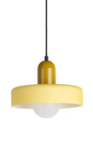 Závěsná lampa Leitmotiv Opaco Grato 120 x 23 x25 cm