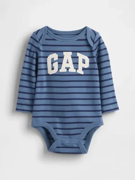 Dětské body GAP s logem