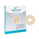 NewGel+ NG-120 Areola silikonová náplast na jizvy 2 ks béžová