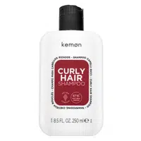 Kemon Curly Hair Shampoo vyživující šampon pro kudrnaté vlasy 250 ml