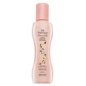BioSilk Silk Therapy Irresistible Original bezoplachová péče pro ochranu a lesk vlasů 67 ml