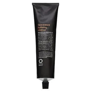 OWAY Face & Beard čistící gel Hydrating Cleanser 150 ml