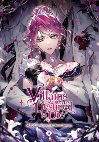 VILLAINS ARE DESTINED TO DIE V08