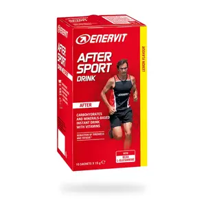 Enervit Enervit After Sport Drink (citron)