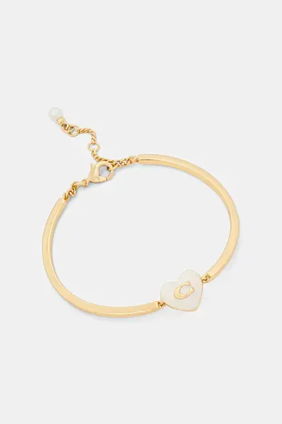 Náramek Coach dámský, 37551687GLD100