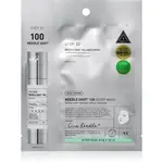 VT Cosmetics Reedle Shot 100 2-Step Mask intenzívna obnovujúca maska na dvojfázové ošetrenie pleti 26.5 g