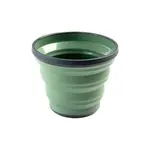 GSI Outdoors ESCAPE CUP Hrnek, zelená, velikost