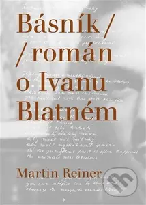 Básník - Martin Reiner