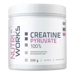 NutriWorks Creatine Pyruvate - 250g