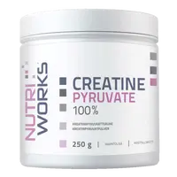 NutriWorks Creatine Pyruvate - 250g