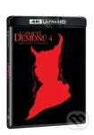 V zajetí démonů 4: Poslední rituály (UHD BD) - Michael Chaves - film z kategorie Akční thrillery