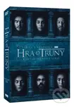 Hra o trůny 6. série  Viva balení (5 DVD) - Jeremy Podeswa, Daniel Sackheim, Jack Bender, Mark Mylod, Miguel Sapochnik - film z kategorie Akční…