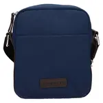 Pánska taška cez rameno Bugatti Marro - modrá