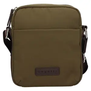 Pánská taška přes rameno Bugatti Marro - zelená