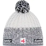 Eisbär REFOCUS POMPON Dámska zimná čiapka, biela, veľkosť