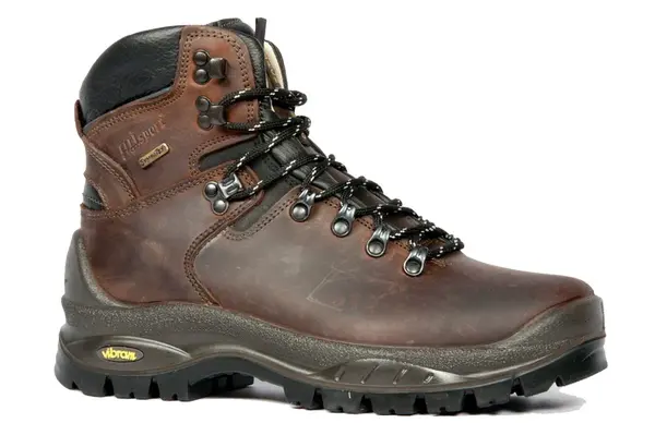 Grisport Crusader Sympatex EU 47, hnědá Pánské boty