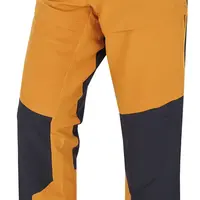 Husky Keiry M M, hořčicová Pánské outdoor kalhoty