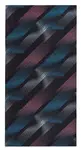 Husky Printemp UNI, grey blue multifunkční šátek