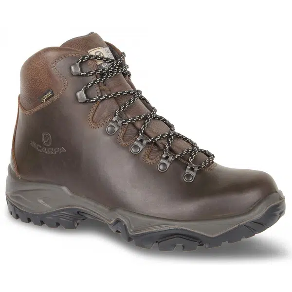 Scarpa Terra GTX EU 40, hnědá Pánské boty