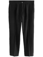 Next Plisované nohavice  čierna